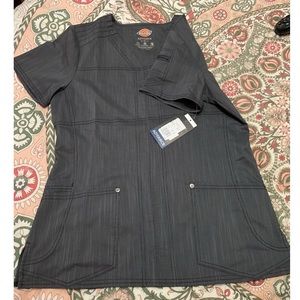 Dickies scrub top
